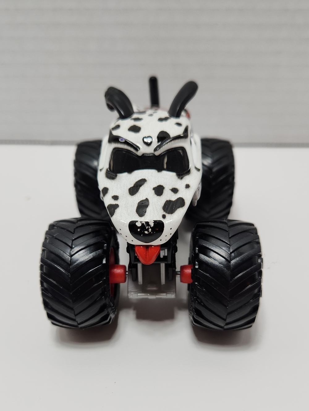 Monster Jam Monster Mutt Dalmatian Truck